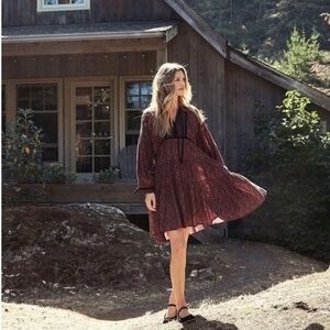 Doen Azalea dress